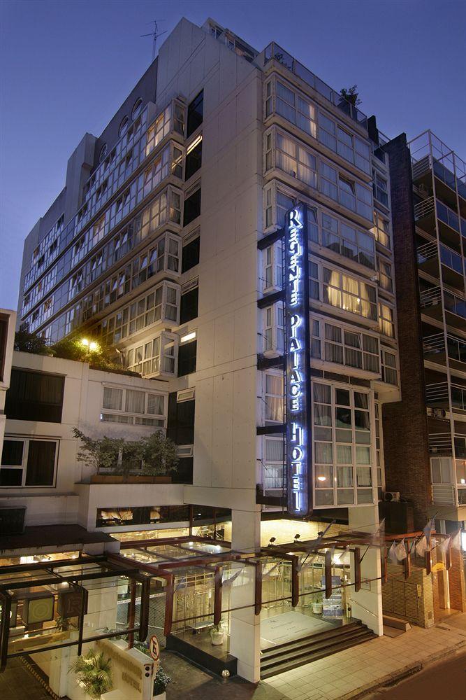 Regente Palace Hotel Buenos Aires Exterior photo